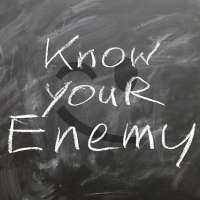 Your Worst Enemy!