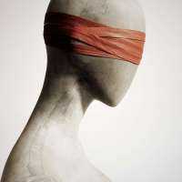 With Blinders On!
