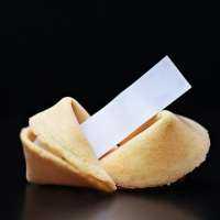 The &quot;Fortune-less&quot; Fortune Cookie!