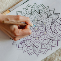 Making Art:  A Metaphor For Life