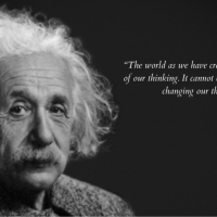 Notable Quotable: Albert Einstein