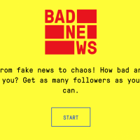 How Bad Are You? Find Out With The Bad News Game.