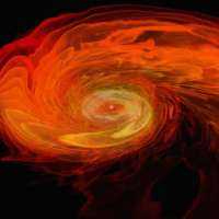 NASA Shares Music Emanating From a Black Hole