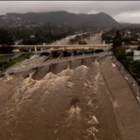 California Experiences a Hydrological “Whiplash” 