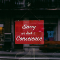 Notable Quotable: On Having A Dead Conscience