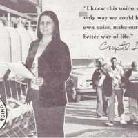 Liberator In History: Crystal Lee Sutton