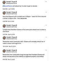 Notable Quotable: DJT's Memorable Predictions