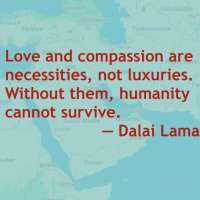 Notable Quotable: Dalai Lama On Love &amp; Compassion