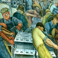 Notable Quotable: Diego Rivera on Vision Of Life