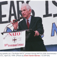 Daniel Ellsberg: Liberator and National Treasure