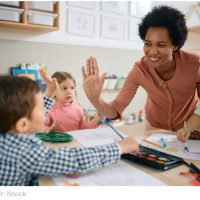 Should Daycare Workers Have a College Degree?