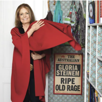 Liberator in History: Gloria Steinem