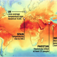 New &quot;Cooling Trends&quot; Around the World