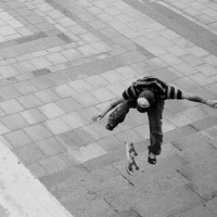 Ukrainian Skateboarders Reclaim Their Streets