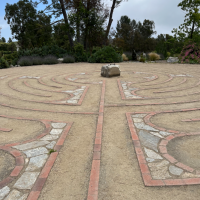 Walking the Labyrinth