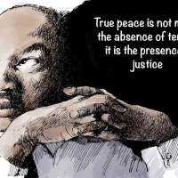 Notable Quotable: MLK On True Peace