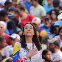 Maria Corina Machado Wins 2025 Nobel Peace Prize