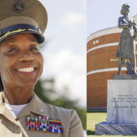 Liberator in Action: Lt. Col. Rhonda C. Martin