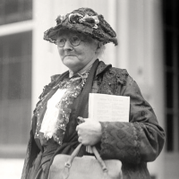 Liberator in History: Mother Jones