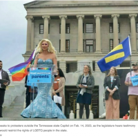 New Draconian Law Bans Public Drag Shows