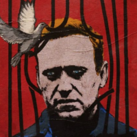 Alexei Navalny Liberator, Freedom Champion 