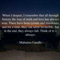 Notable Quotable: Mahatma Gandhi