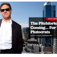 The Pitchforks Are Coming Out