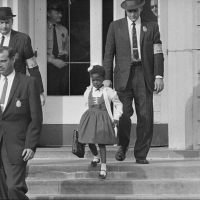 Liberators in History: Ruby Bridges and Mrs. Henry
