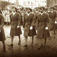 Liberator In History: Charity Adams &amp; The 6888