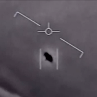 Is Congress Hinting Some UFOs Have Alien Origins?