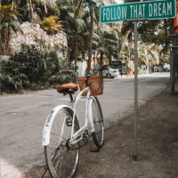 Gaining Power, Freedom, And Joy In A New Bike