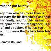 Notable Quotable: Romain Rolland On Gluttony