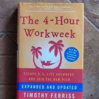 The 4-Hour Workweek