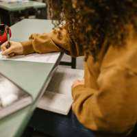 AI not welcome in her classroom