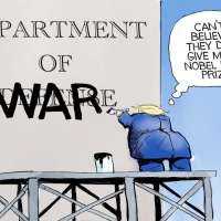 Trump&#039;s War Of Lies Is Now Our Way Of Life
