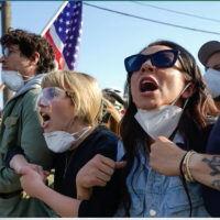 Illinois Candidate Assaulted At A Peaceful Protest