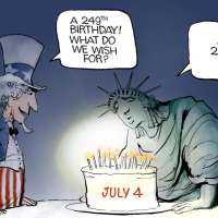My Wish on July 4, 2025