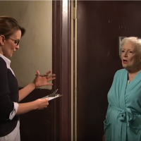Census Taker vs. Old Lady