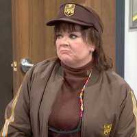 The UPS Delivery Driver