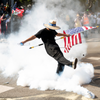 The Best Display Of Love Of Country