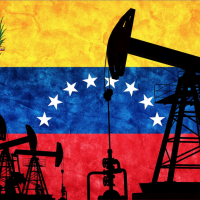 It's Never Been About Drugs. It's All About Oil.