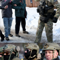 ICE: Our Own Godless, Lawless Death Squads?