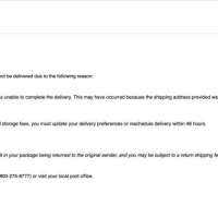 This arrived in my email box today...