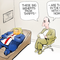 Psychoanalysis for TDR
