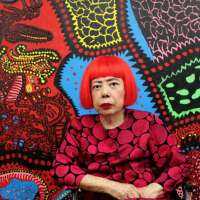 The Joyful Art of Yayoi Kusama