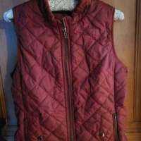 Woman's quilted vest