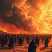 I'm wishing y'all come back to your senses!