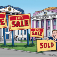 Fire sale! Come one, come all!