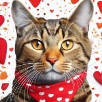 Lesson from Dolly on Valentine's Day