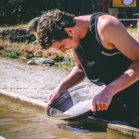 When your buttons get pushed, let love in.